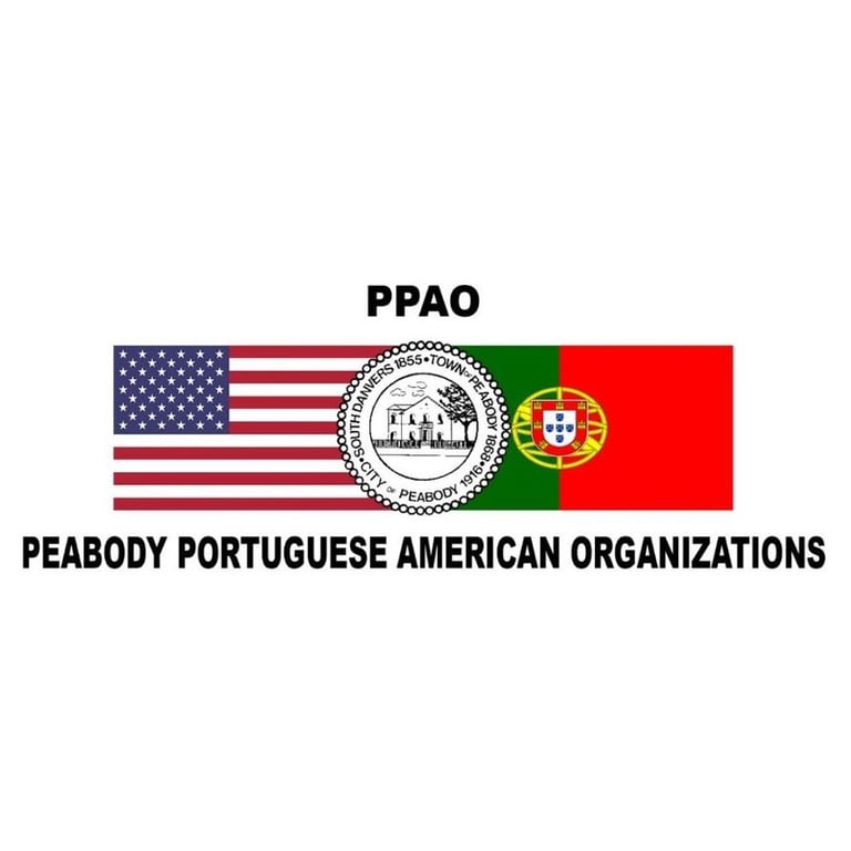 Portuguese Non Profit Organizations in USA - Peabody Portuguese-American Organizations