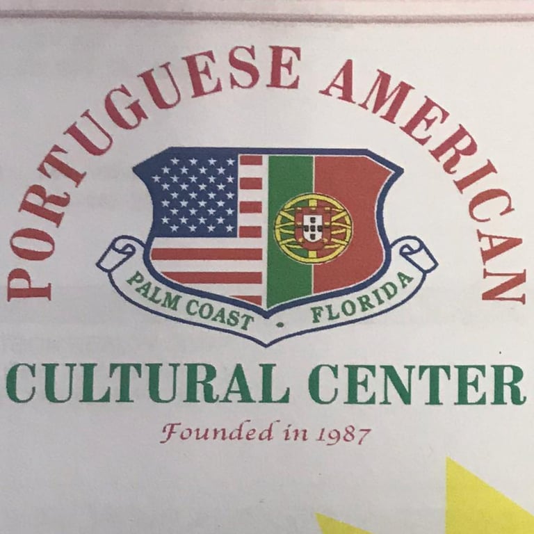 Portuguese Speaking Organizations in USA - Portuguese​ American Cultural Center Palm Coast, FL