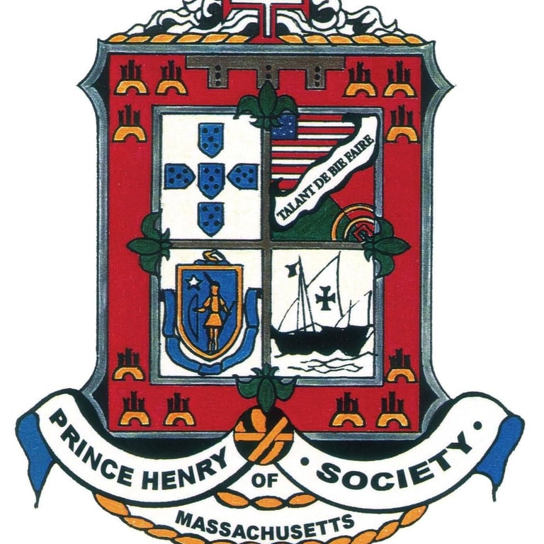 Portuguese Cultural Organizations in USA - Prince Henry Society Greater Fall River Chapter